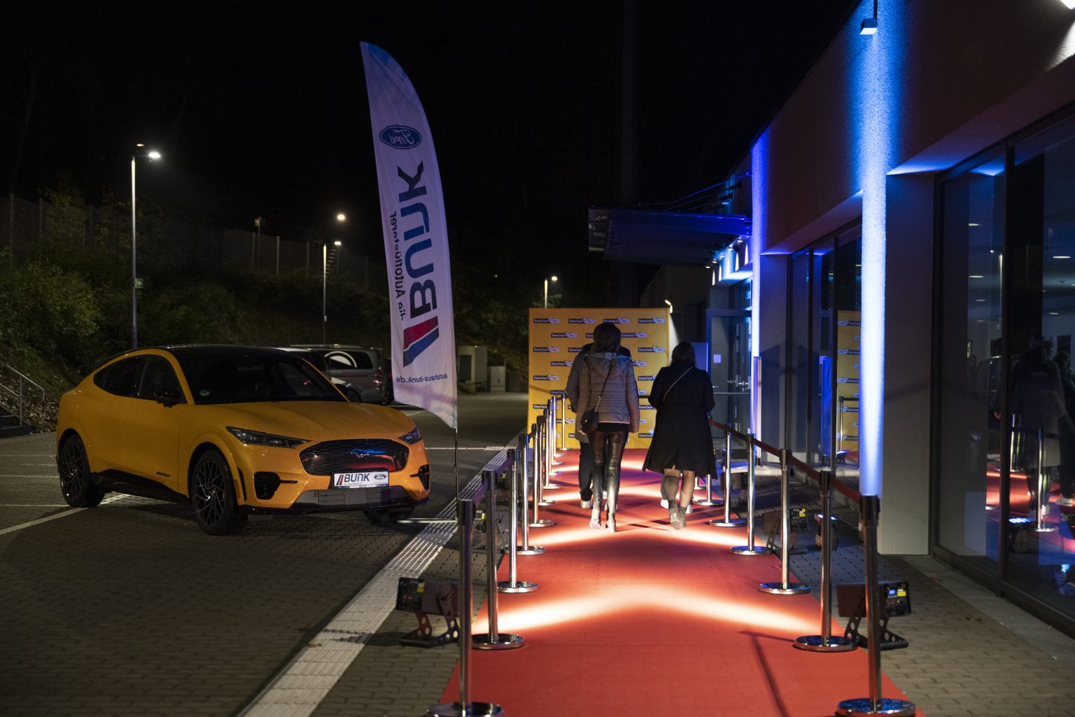 Players' Night, Party-Nacht - HYLO Badminton Open am 04.11.2022 in der Business Lounge in Saarbrücken.