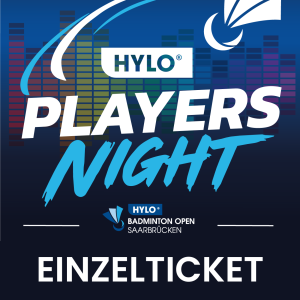 Ticket Players' Night